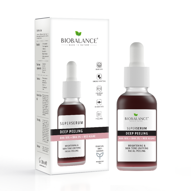 Bio Balance Super Serum Deep Peeling 30ml