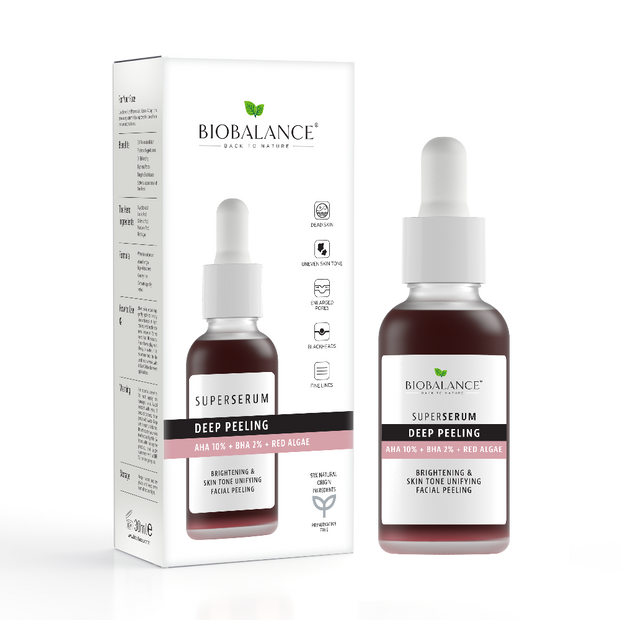 Bio Balance Super Serum Deep Peeling 30ml