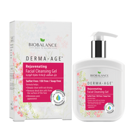 Bio Balance Derma-Age Rejuvenating Facial Cleansing Gel 250ml
