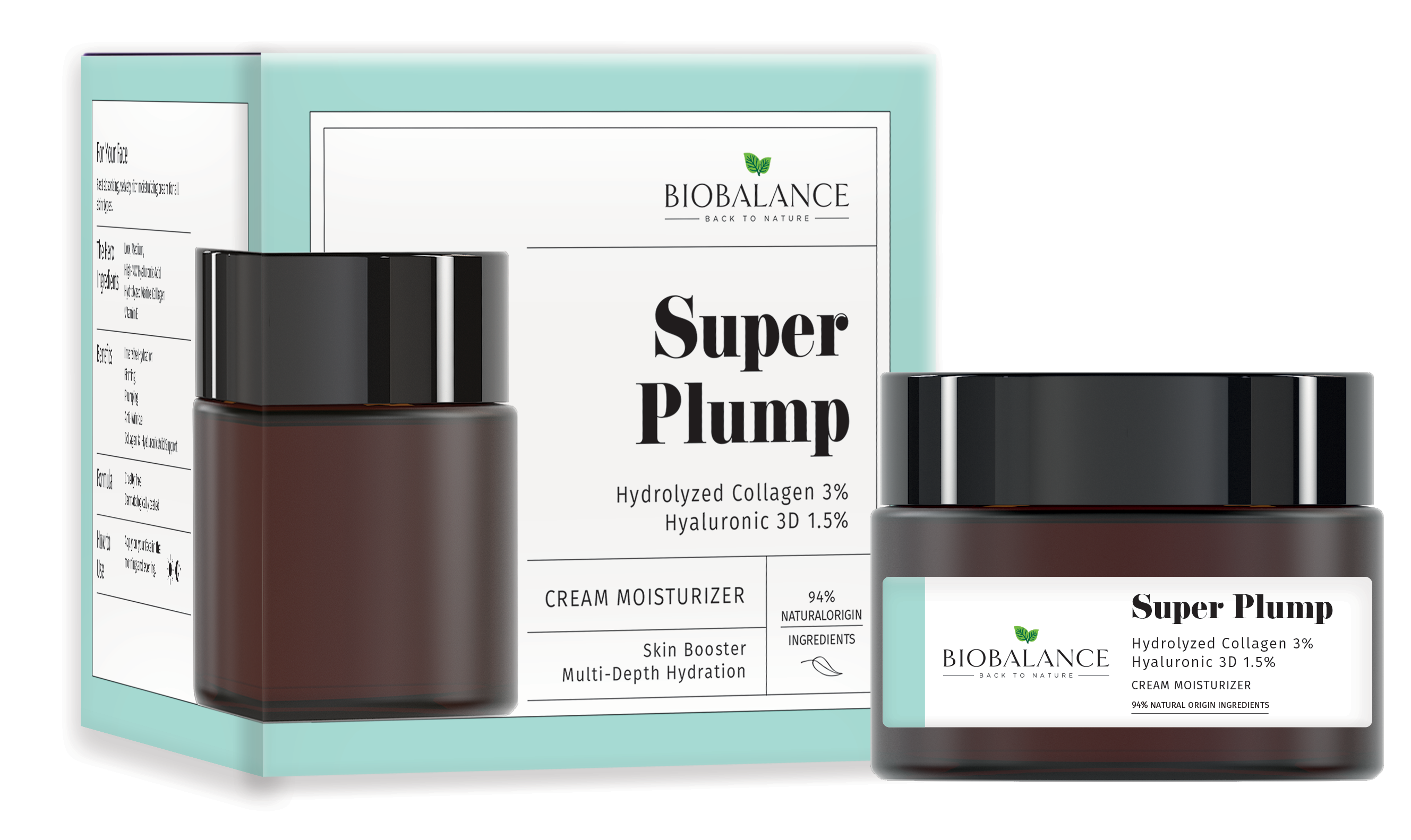 Bio Balance Super Plump Collagen 3% 50ml
