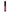 BLK OPL Color Splurge Patent Lips