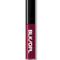 BLK OPL Color Splurge Patent Lips