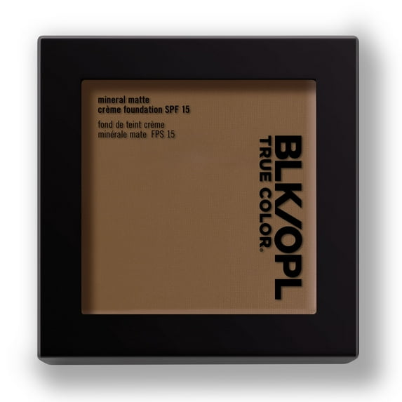 BLK OPL T.C Mineral Matte Powder Foundation SPF15
