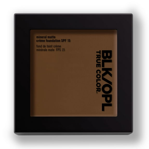 BLK OPL T.C Mineral Matte Powder Foundation SPF15