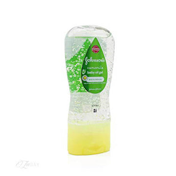 Johnson Baby Oil Camomile Gel 6.7oz/200ml