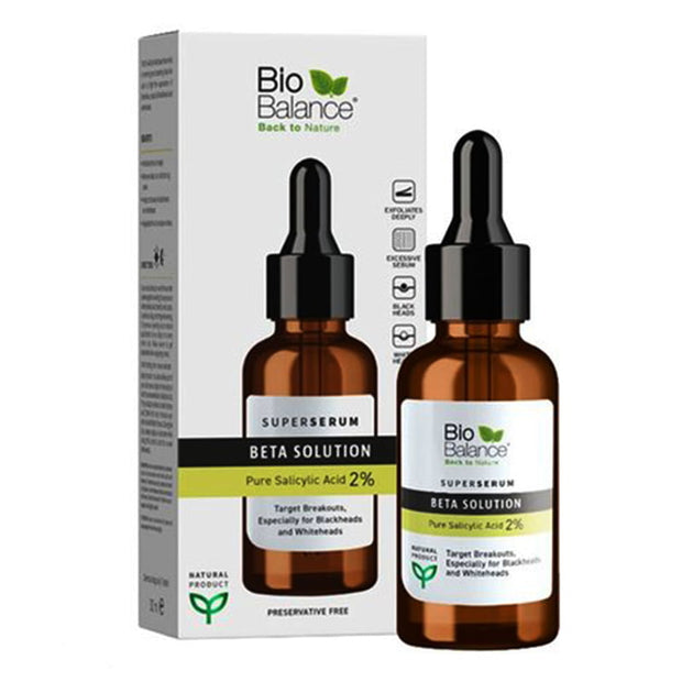 Bio Balance Super Serum Beta Solution Pure 30ml