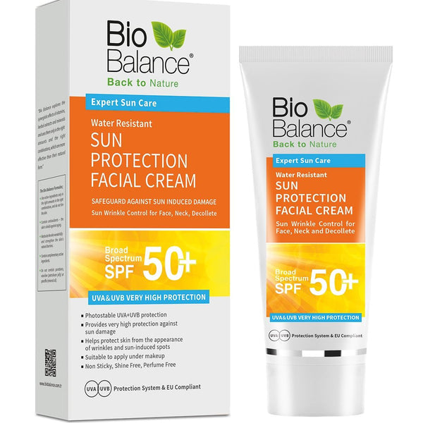 Bio Balance Sun Protection Cream Spf50 75 ml