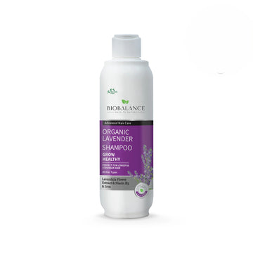 Bio Balance Back To Nature Shampoo Lavander 330 ml
