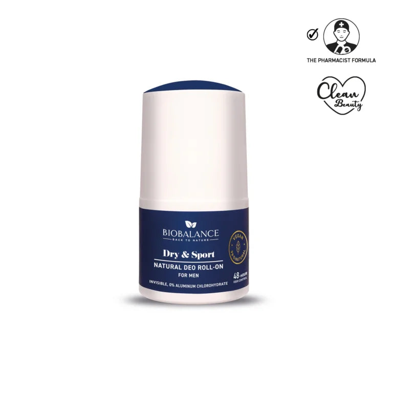 Bio Balance Dry & Cool Roll-On for Men 50 ml