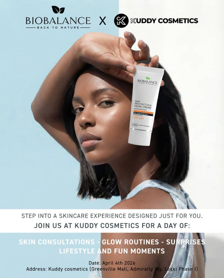 Beauty moments in store