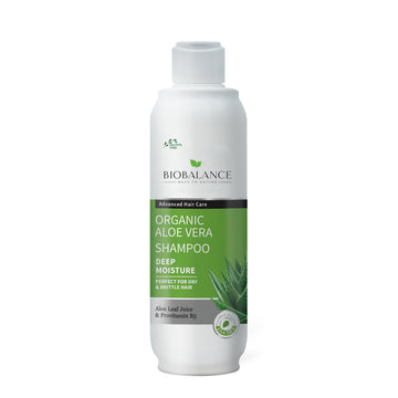 Bio Balance Back To Nature Shampoo Aloe Vera 330 ml