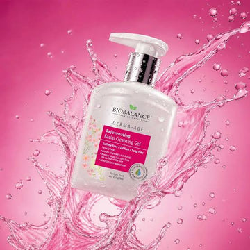Bio Balance Derma-Age Rejuvenating Facial Cleansing Gel 250ml