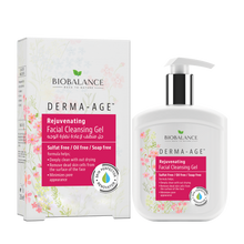 Bio Balance Derma-Age Rejuvenating Facial Cleansing Gel 250ml