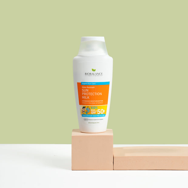 Bio Balance Herba Derm Sun Protection Milk For Kids SPF 50+