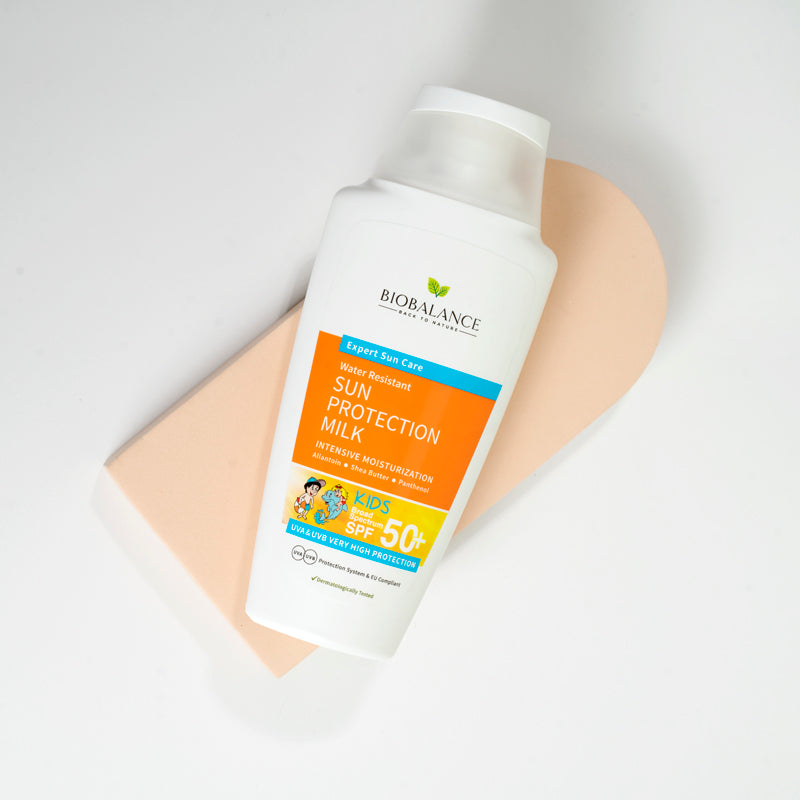 Bio Balance Herba Derm Sun Protection Milk For Kids SPF 50+