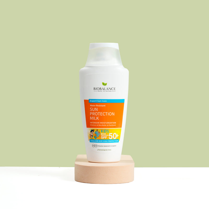 Bio Balance Herba Derm Sun Protection Milk For Kids SPF 50+