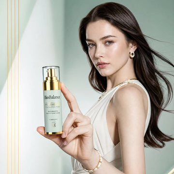 Bio Balance Probiotics Serum Restorative Beauty Sleep Serum