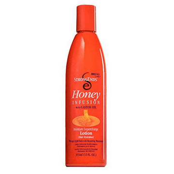 Biocare Labs Strong Ends Honey Infusion Lotion 355ml