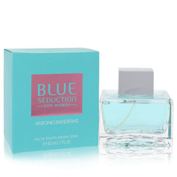 Antonio Banderas Natural Mist Blue Seduction for Women EDT 80ml