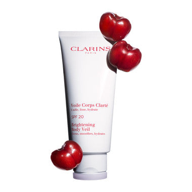 Clarins Brightening Body Veil 200 Ml