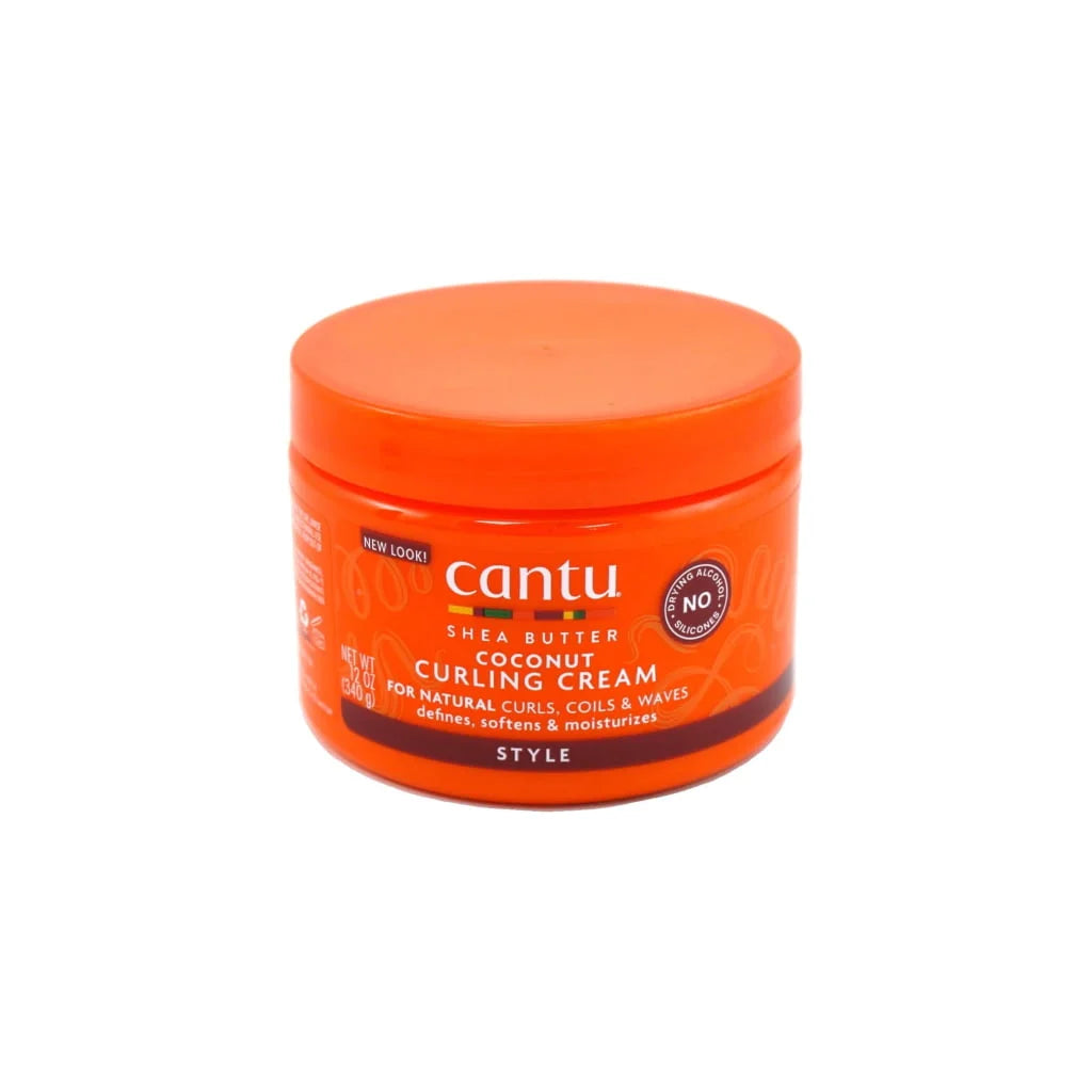 Cantu Leave in Conditioner Cream Shea Butter 340g