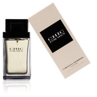 Carolina Herrera Perfume Spray Chic Men EDT 100 ml