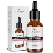 Bio Balance Super Serum Collagen Vitamin C 30ml