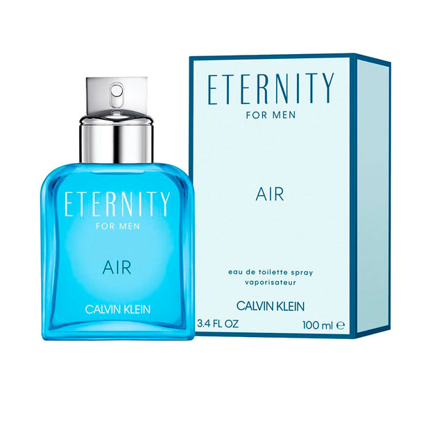 Calvin klein Perfume Spray Eternity Now for Men AIR 100ml