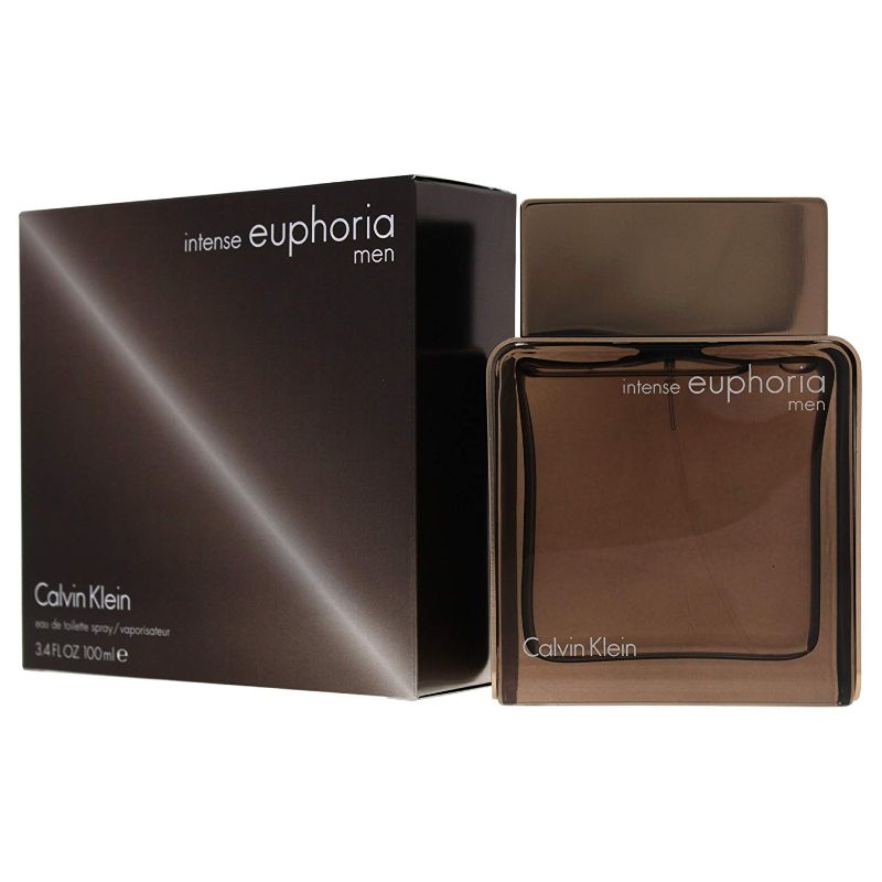 Calvin klein Perfume Spray Euphoria Intense For Men 100ml