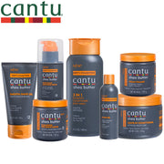 Cantu Shea Butter Men Collection Set