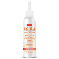 Cantu Hair & Scalp Oil T-Tree & Jojoba 180ml