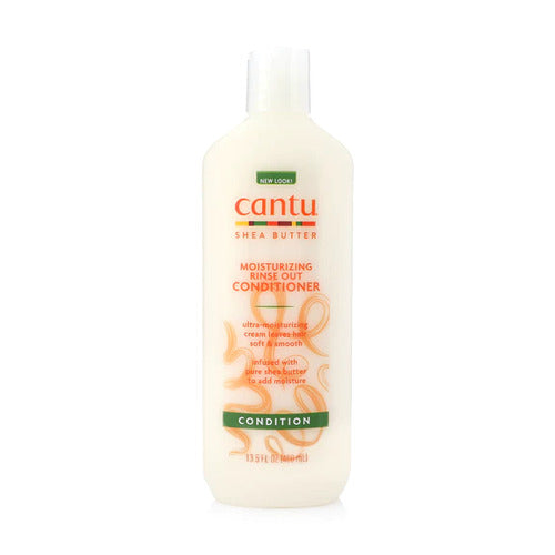 Cantu S.B Conditioner Moisturizing Rinse Out 400ml