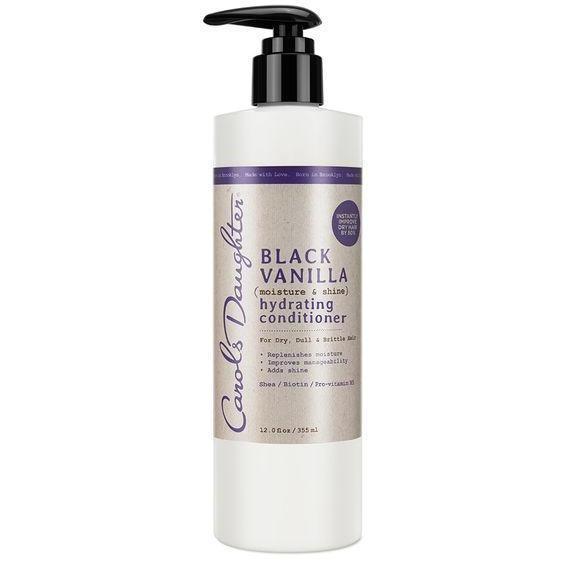 Carols Daughter Hydrating Conditioner Black Vanilla 12oz