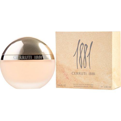 Cerruti Perfume Spray Cerruti 1881 Pour Femme EDT 100 ml