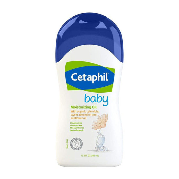 Cetaphil Baby Moisturizer Oil Baby Moisturizer Oil 13.5oz