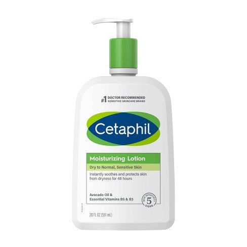 Cetaphil Moisturizing Lotion 20oz