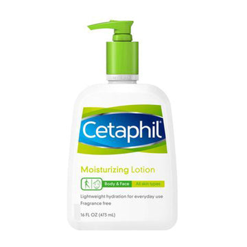 Cetaphil Body Lotion Moisturizing Lotion 16oz