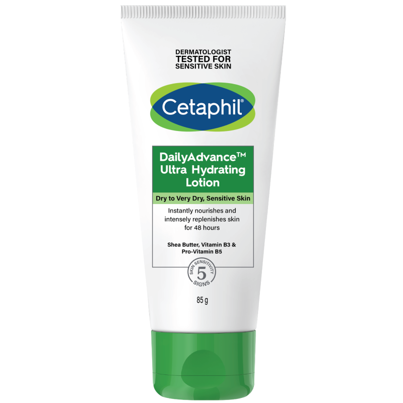 Cetaphil Daily Advance Ultra Hydrating Lotion 85g