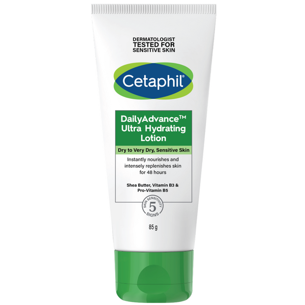 Cetaphil Daily Advance Ultra Hydrating Lotion 85g