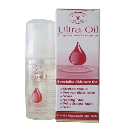 Clarins Chemistry Ultra Oil Complexion Serum 60ml