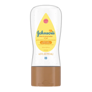 Johnson Baby Oil Gel Baby Oil Gel 6.5oz