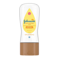 Johnson Baby Oil Gel Baby Oil Gel 6.5oz