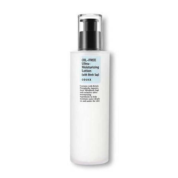 Cosrx Moisturizing Lotion Oil Free Ultra Moisturizing Lotion 100ml