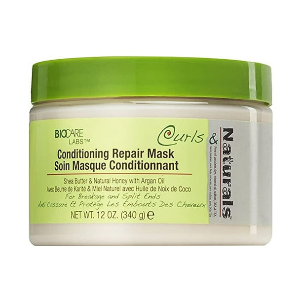 Curls & Naturals Conditioning Repair Mask 340 ml