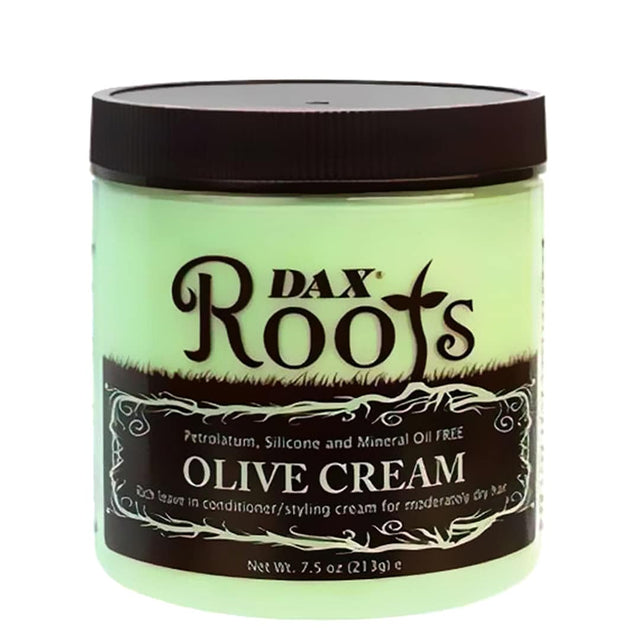 Dax Roots Olive Cream 7.5oz