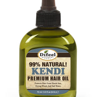 Difeel Premium Natural Hair Oil Kendi Oil 75ml