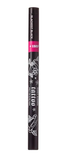 Ruby Kisses Tattoo Felt Tip Eyeliner