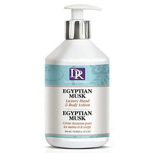 Daggett & Ramsdell Hand & Body Lotion Egypitian Musk 500ml