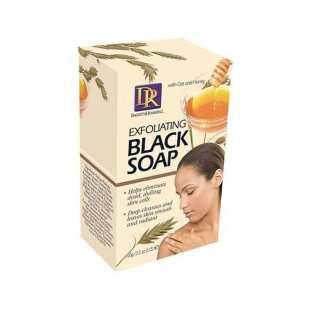 Daggett & Ramsdell Exfoliating Black Soap 3.5oz