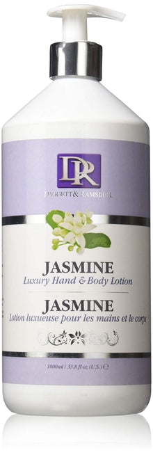 Daggett & Ramsdell Hand & Body Lotion Jasmine